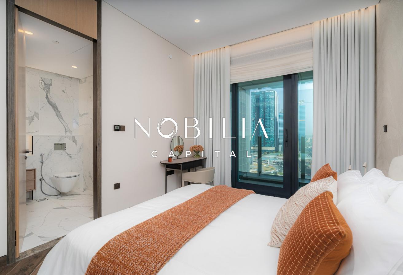 Crafted Interiors| Burj View |Available Soon photo 17