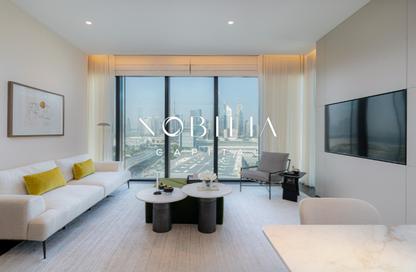 Apartment - 2 - 4 for rent in One Za'abeel The Residences - Zabeel 1 - Zabeel - Dubai