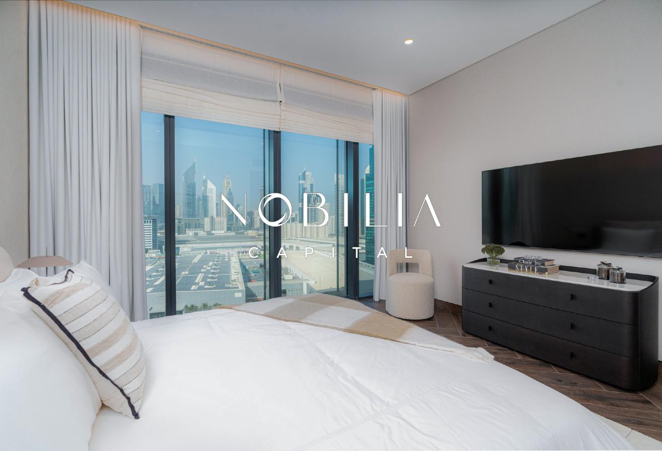 Crafted Interiors| Burj View |Available Soon photo 13