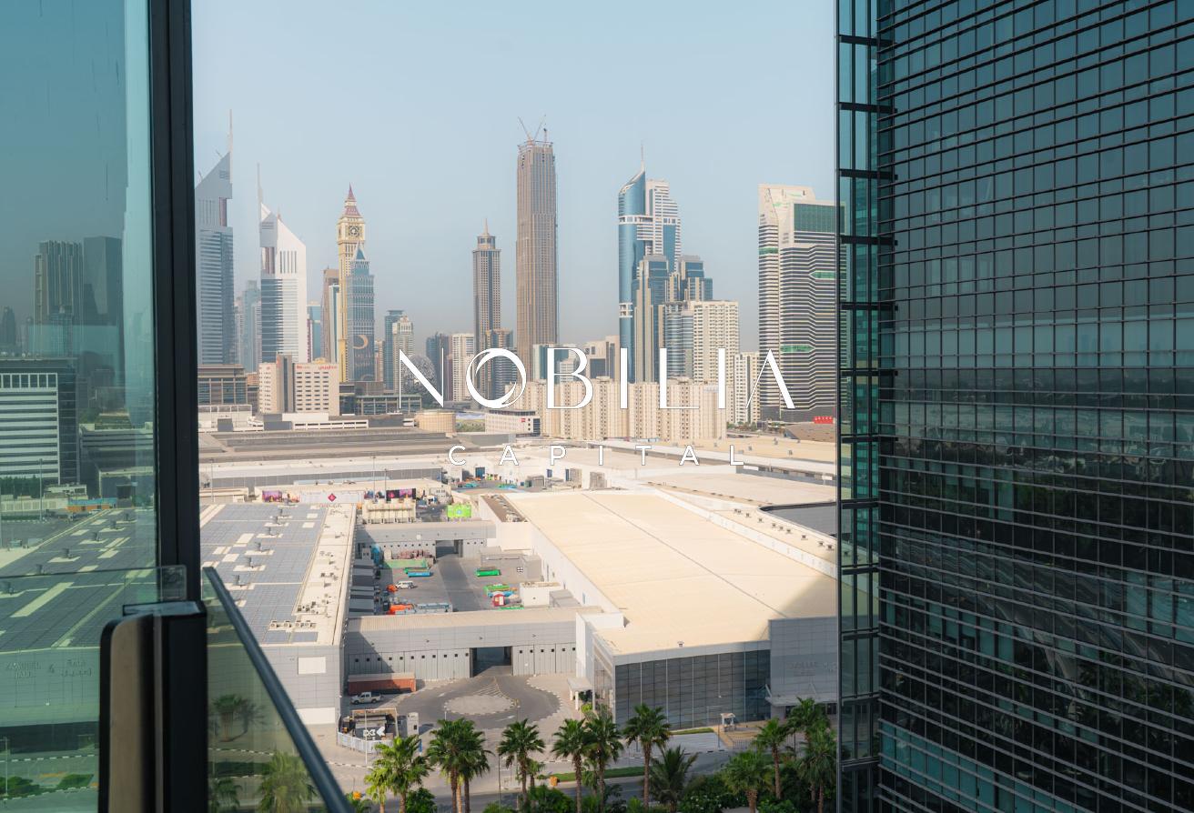Crafted Interiors| Burj View |Available Soon photo 29