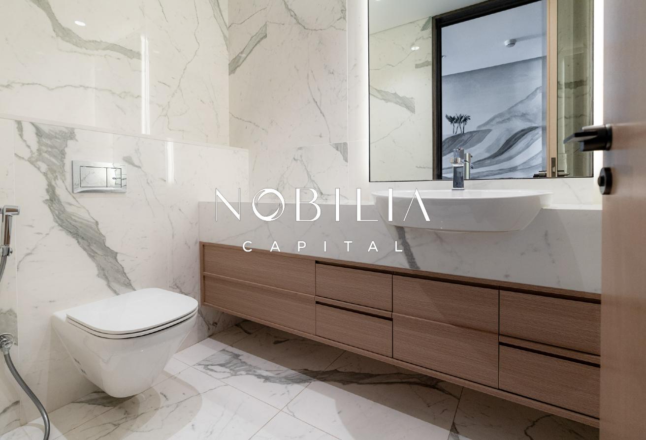 Crafted Interiors| Burj View |Available Soon photo 25