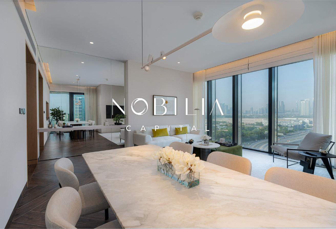 Crafted Interiors| Burj View |Available Soon photo 6