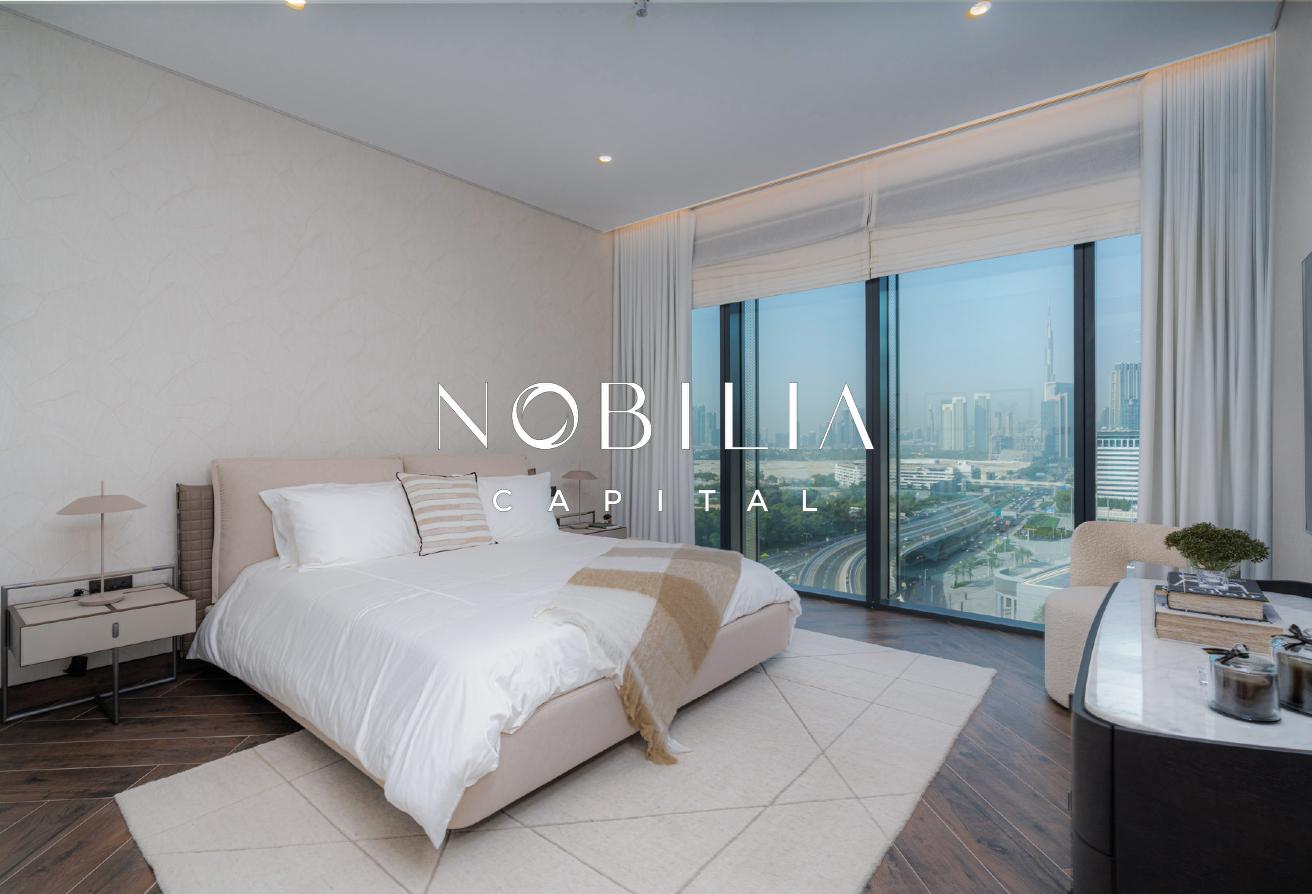 Crafted Interiors| Burj View |Available Soon photo 12