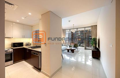 Apartment - 1 - 1 for rent in Boulevard Crescent Tower 1 - BLVD Crescent - Downtown Dubai - Dubai