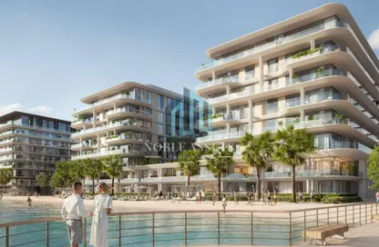 Apartment - 1 Bedroom - 2 Bathrooms for sale in Sharjah Waterfront City - Sharjah