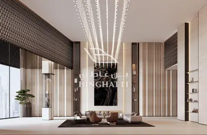 Apartment - 1 Bedroom - 1 Bathroom for sale in One By Binghatti - Business Bay - Dubai