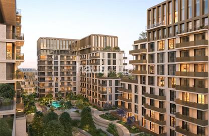 Apartment - 2 Bedrooms - 2 Bathrooms for sale in Modo at Avenew 888 - Avenew 888 - Residential District - Dubai South (Dubai World Central) - Dubai