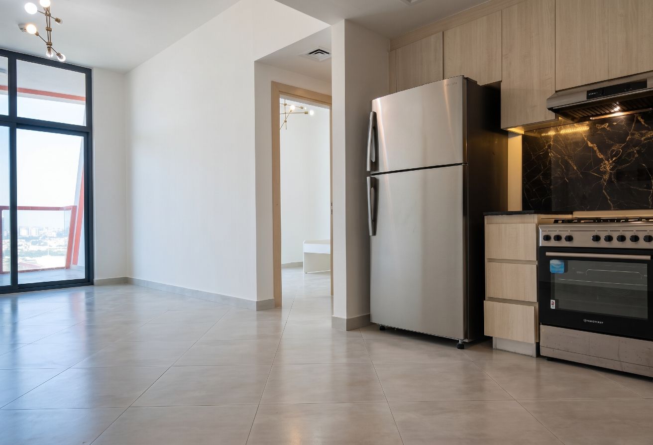 New Building | Prime Location |Kitchen Appliances