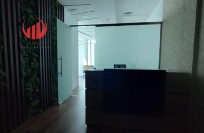 Office Space - Studio for rent in Park Lane Tower - Business Bay - Dubai