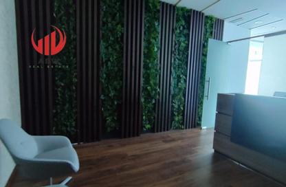 Office Space - Studio for rent in Park Lane Tower - Business Bay - Dubai