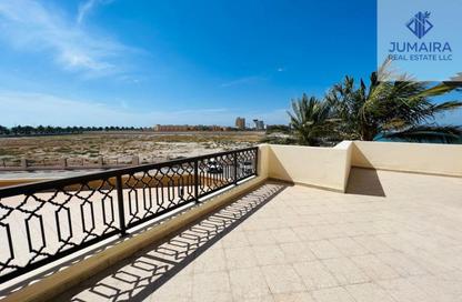 Apartment - 1 Bedroom - 2 Bathrooms for sale in Fayrouz - Bab Al Bahar - Al Marjan Island - Ras Al Khaimah