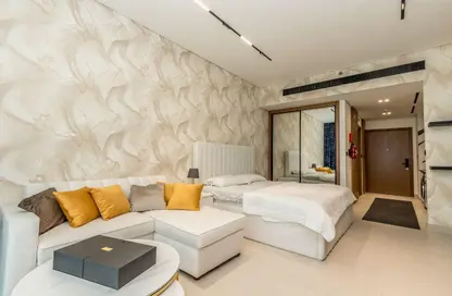 شقة - 1 حمام للايجار في تريليونير ريزيدنسز - الخليج التجاري - دبي