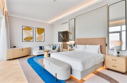 Apartment - 3 Bedrooms - 3 Bathrooms for rent in Marriott Executive Apartments - Al Barsha South - Al Barsha - Dubai