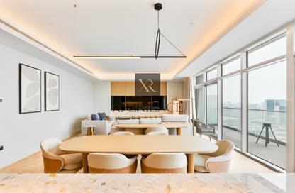 Apartment - 3 Bedrooms - 3 Bathrooms for rent in Marriott Executive Apartments - Al Barsha South - Al Barsha - Dubai