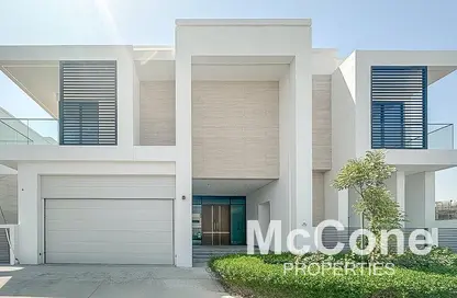 Villa - 4 Bedrooms - 5 Bathrooms for rent in The Hartland Villas - Sobha Hartland - Mohammed Bin Rashid City - Dubai