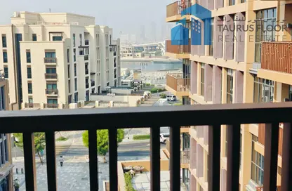 Apartment - 1 Bedroom - 2 Bathrooms for rent in Wadima Plaza - Deira Enrichment Project - Deira - Dubai