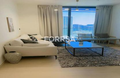 Apartment - 1 Bedroom - 2 Bathrooms for rent in Binghatti Crest - District 13 - Jumeirah Village Circle - Dubai