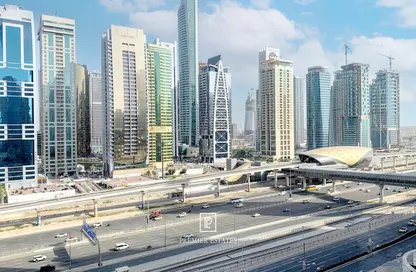 Apartment - 2 Bedrooms - 2 Bathrooms for rent in West Avenue Tower - Dubai Marina - Dubai