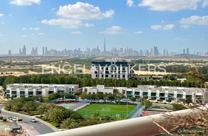 Apartment - 3 Bedrooms - 3 Bathrooms for sale in Living Legends - Dubai