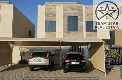 فيلا - 6 غرف نوم - 8 حمامات للايجار في الزاهية جاردنز - الزاهية - عجمان