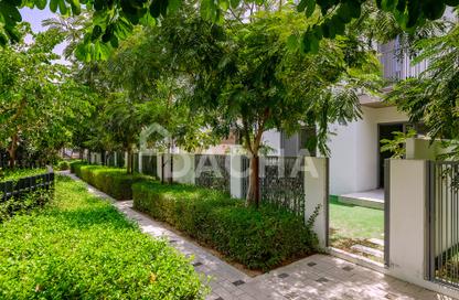 Villa - 3 - 4 for rent in Elan - Tilal Al Ghaf - Dubai