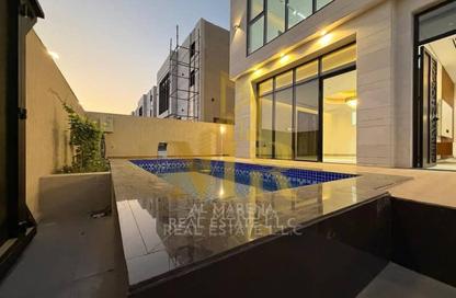 Villa - 4 Bedrooms - 6 Bathrooms for sale in Al Helio 2 - Al Helio - Ajman Villa - 4 Bedrooms - 6 Bathrooms for sale in Al Helio 2 - Al Helio - Ajman