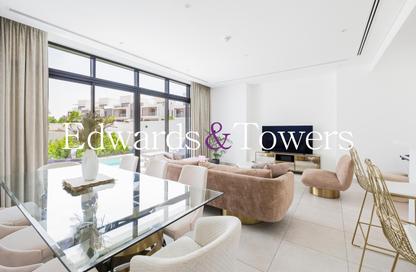 Villa - 4 Bedrooms - 5 Bathrooms for sale in Jumeirah Luxury - Jumeirah Golf Estates - Dubai