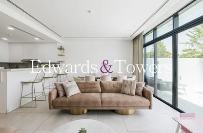 Villa - 4 Bedrooms - 5 Bathrooms for sale in Jumeirah Luxury - Jumeirah Golf Estates - Dubai