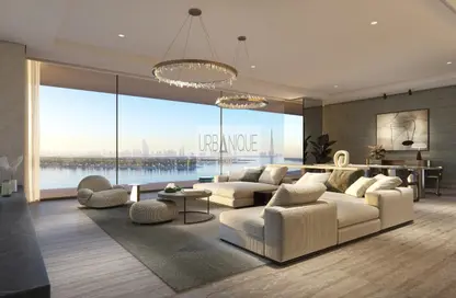 Penthouse - 4 Bedrooms - 4 Bathrooms for sale in Six Senses Residences - Palm Jumeirah - Dubai
