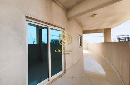 Apartment - 1 Bedroom - 2 Bathrooms for rent in R01 - International City Phase 2 - Al Warsan 4 - Al Warsan - Dubai