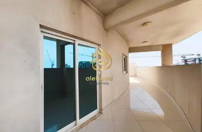 شقة - غرفة نوم - 2 حمامات للايجار في R01 - المدينة العالمية المرحلة 2 - 4 الورسان - الورسان - دبي