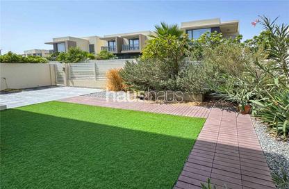 Villa - 4 Bedrooms - 3 Bathrooms for rent in Maple at Dubai Hills Estate 2 - Maple at Dubai Hills Estate - Dubai Hills Estate - Dubai