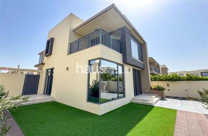 Villa - 4 Bedrooms - 3 Bathrooms for rent in Maple at Dubai Hills Estate 2 - Maple at Dubai Hills Estate - Dubai Hills Estate - Dubai