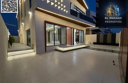 Villa - 5 Bedrooms - 7 Bathrooms for sale in Kabbali Hills - Al Helio 2 - Al Helio - Ajman