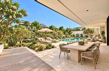 Villa - 5 - 6 for sale in Elysian Mansions - Tilal Al Ghaf - Dubai