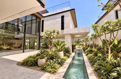 Villa - 5 - 6 for sale in Elysian Mansions - Tilal Al Ghaf - Dubai