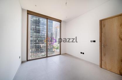 Apartment - 1 - 1 for rent in The Edge Tower B - The Edge - Business Bay - Dubai