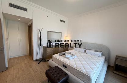 Apartment - 2 Bedrooms - 3 Bathrooms for rent in Maryam Beach Residence - Maryam Island - Al Khan - Sharjah