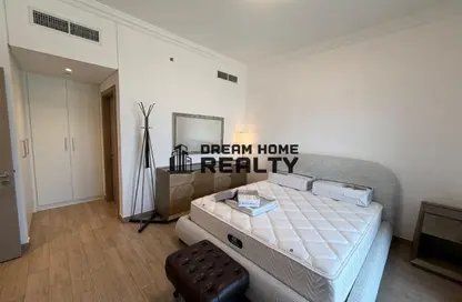 شقة - 2 غرف نوم - 3 حمامات للايجار في مريم بيتش ريزيدنس - جزيرة مريم - الخان - الشارقة