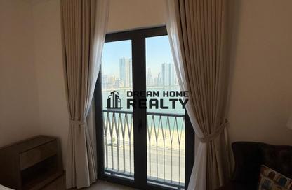 Apartment - 2 Bedrooms - 3 Bathrooms for rent in Maryam Beach Residence - Maryam Island - Al Khan - Sharjah