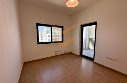 Apartment - 2 Bedrooms - 1 Bathroom for rent in The Nook 1 - The Nook - Wasl Gate - Dubai