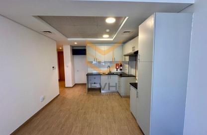 Apartment - 2 Bedrooms - 1 Bathroom for rent in The Nook 1 - The Nook - Wasl Gate - Dubai