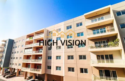 Apartment - 2 Bedrooms - 2 Bathrooms for sale in Tower 26 - Al Reef Downtown - Al Reef - Abu Dhabi