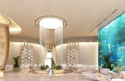 Apartment - 1 Bedroom - 2 Bathrooms for sale in Breez by Danube - Maritime City - Dubai