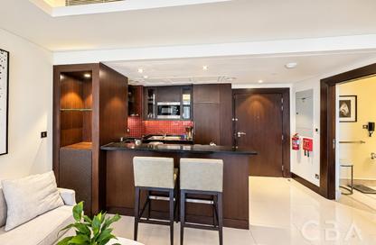 Hotel  and  Hotel Apartment - Studio - 1 for rent in Burj Lake Hotel - The Address DownTown - Downtown Dubai - Dubai