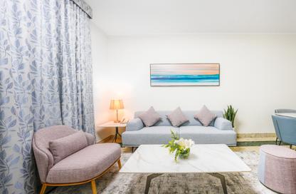 Hotel  and  Hotel Apartment - 1 Bedroom - 1 Bathroom for rent in Al Bustan Centre  and  Residence - Al Qusais Residential Area - Al Qusais - Dubai