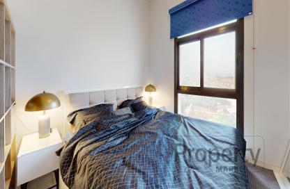 Apartment - Studio - 1 for rent in Plazzo Residence - District 2 - Jumeirah Village Triangle - Dubai