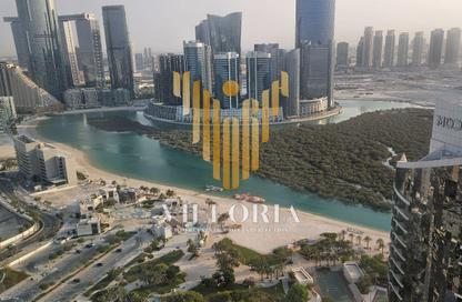 Apartment - 2 - 3 for rent in The Residence Central Park - Shams Abu Dhabi - Al Reem Island - Abu Dhabi Apartment - 2 - 3 for rent in The Residence Central Park - Shams Abu Dhabi - Al Reem Island - Abu Dhabi
