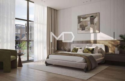 Townhouse - 3 Bedrooms - 4 Bathrooms for sale in Reportage Village Khalifa City - Khalifa City - Abu Dhabi