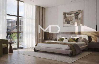 Townhouse - 3 Bedrooms - 4 Bathrooms for sale in Reportage Village Khalifa City - Khalifa City - Abu Dhabi